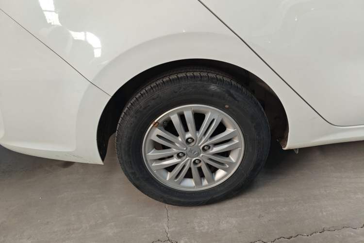 Used Kia Pegas 2017 1.4L Manual Fashion Edition Smart