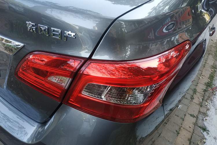 Used Nissan Sylphy 2024 Classic 1.6XL CVT Luxury Edition
