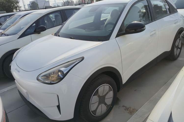 Used Geely Galaxy Geome 