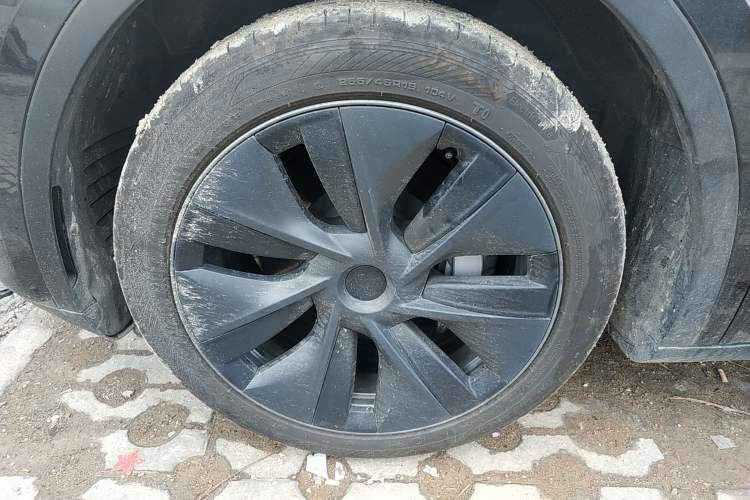 Used Tesla Model Y 2024 Rear-Wheel-Drive Version
