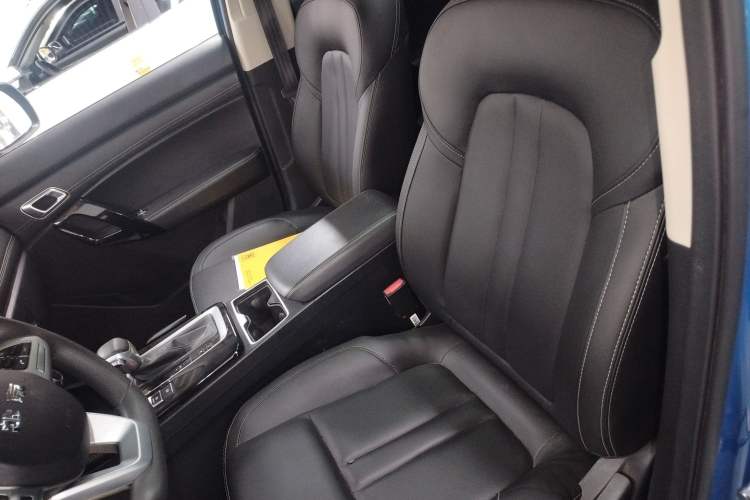 Used  BJ30 2021 1.5T Wolf Xiaomei Edition
