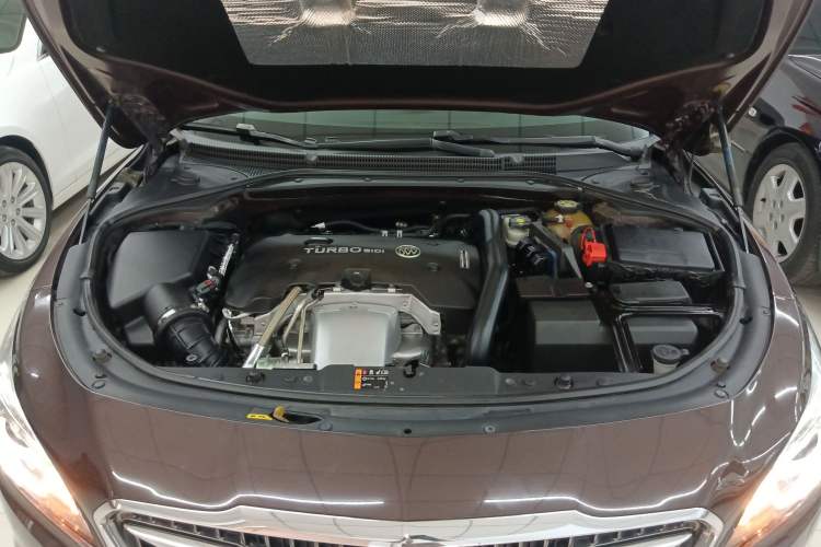 Used Buick LaCrosse 2016 Revised Version 28T Elite Edition
