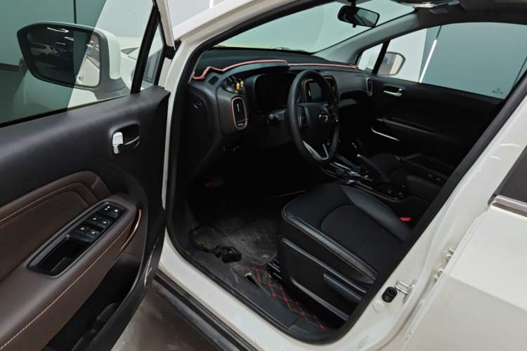 Used GAC Trumpchi GS3 2017 150N Automatic Elite Edition