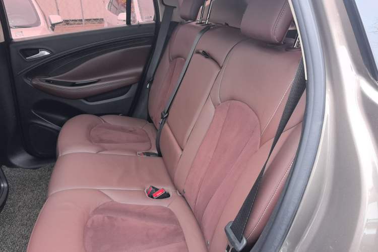 Used Buick Envision 2016 20T Two-Wheel-Drive Elite Model
