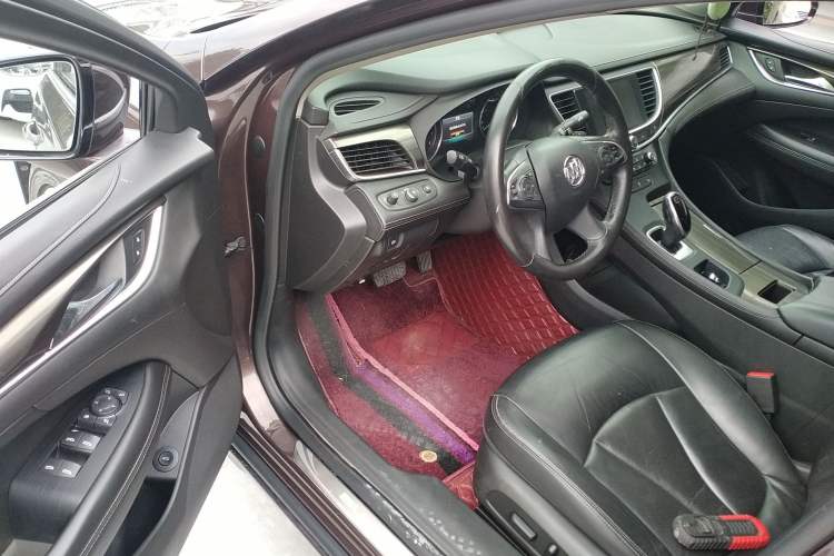 Used Buick LaCrosse 2018 20T Elite Edition
