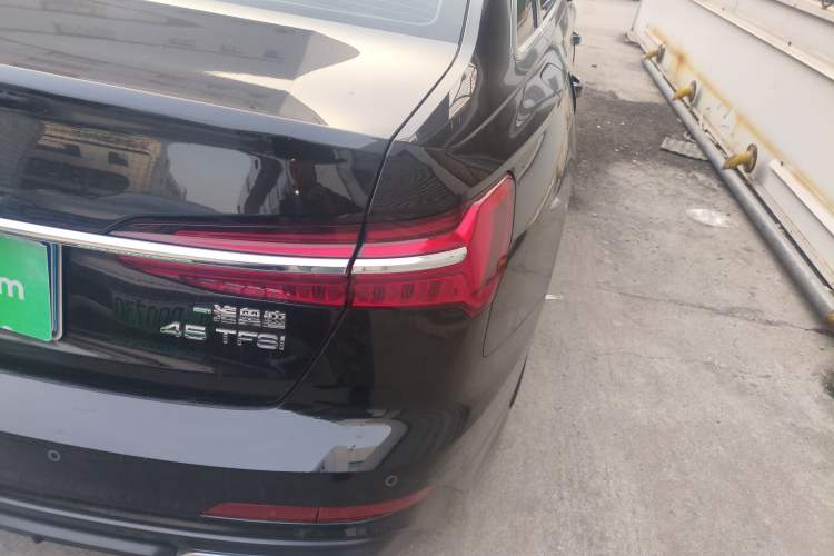 Used Audi A6L 2020 40 TFSI Luxury Dynamic Model