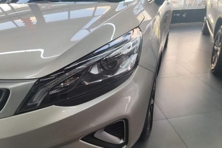 Used Geely Auto Emgrand GS 2020 1.4T Manual Ya
