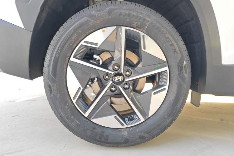 Used Hyundai Tucson 2025 Tucson L 1.5T Elite Edition
