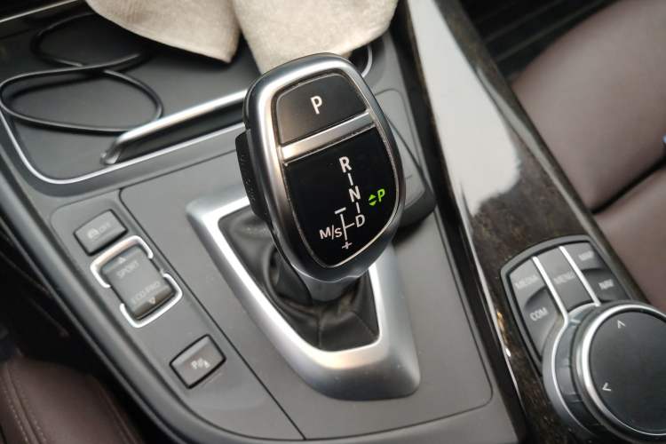 Used BMW 3 Series 2018 320Li M Sport Night Edition
