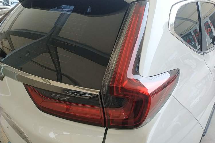 Used Honda CR-V 2021 240TURBO CVT 2WD Comfort Version