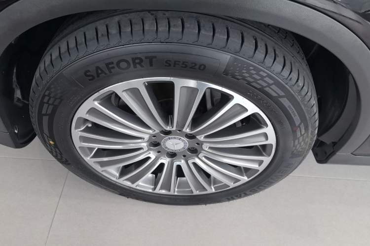 Used Mercedes-Benz GLC 2017 GLC 200 4MATIC
