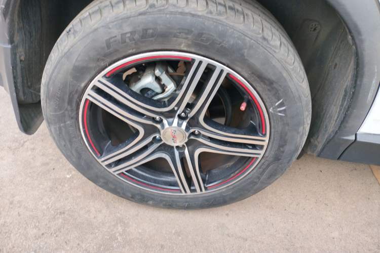 Used Oshan X5 2021 1.6L CVT Luxury Model