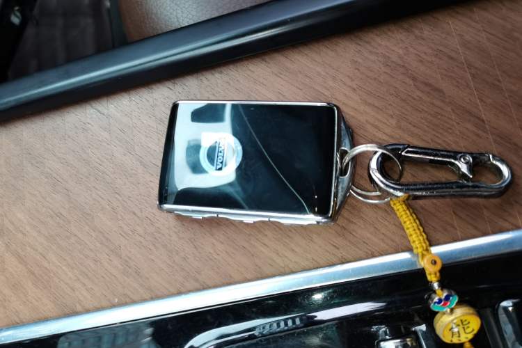 Used Volvo S90 2021 B5 Zhiyi Luxury Edition
