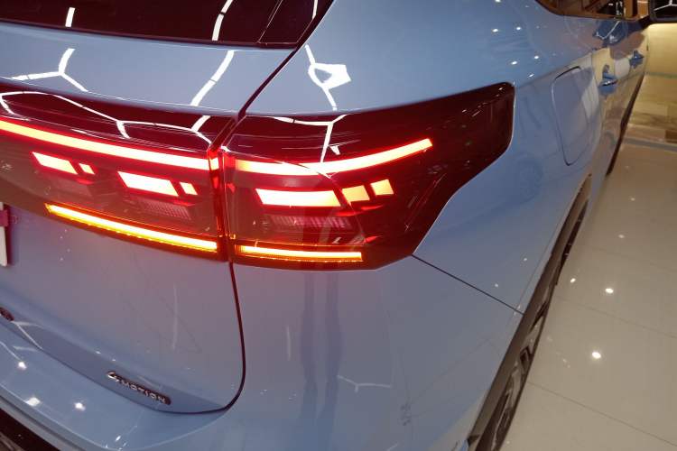 Used Volkswagen Tiguan L 2024 PRO 380TSI Four-Wheel Drive R-Line Prestige Edition