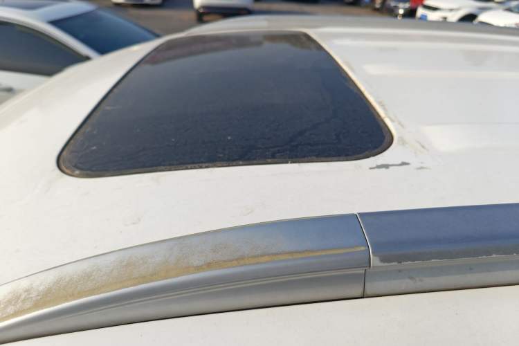 Used Chery Tiggo 5 2014 2.0L CVT Family Deluxe Edition
