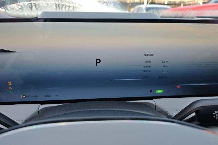 Used  E8 2025 575 km Exploration Intelligent Driving Edition
