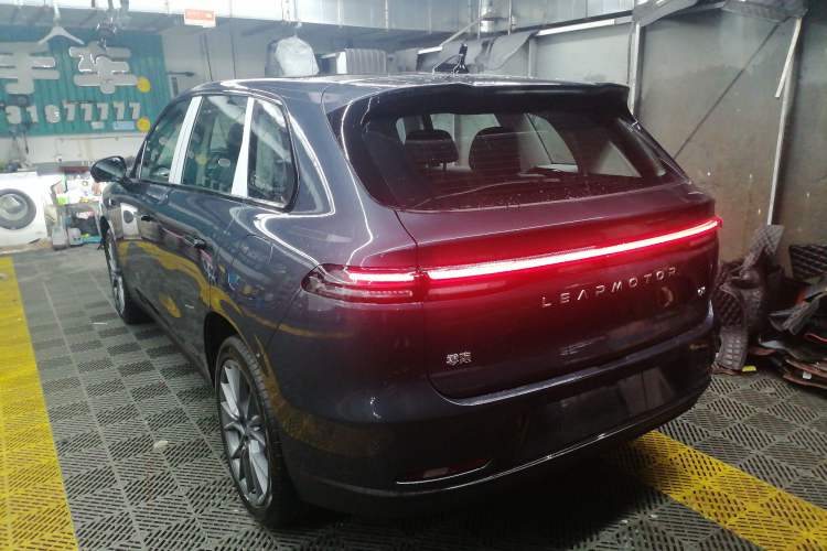 Used Leapmotor C10 2026 605 Enjoyment Edition
