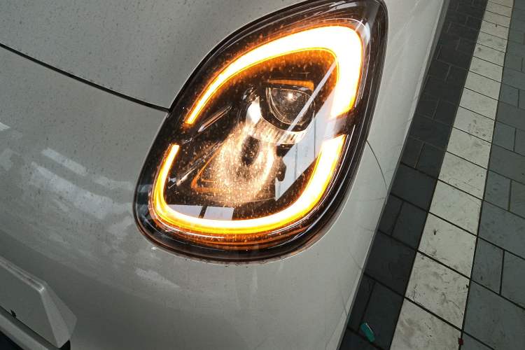 Used Wuling Hongguang MINIEV 2025 Four-Door Version Advanced Edition
