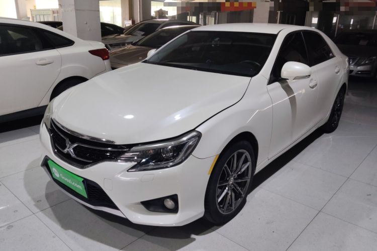 Used Toyota Reiz 2013 2.5S Elite Edition