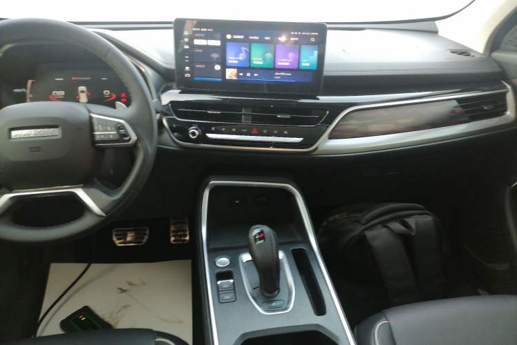 Used Haval H6 2021 China Trend Edition 1.5 GDIT Automatic Champion Version
