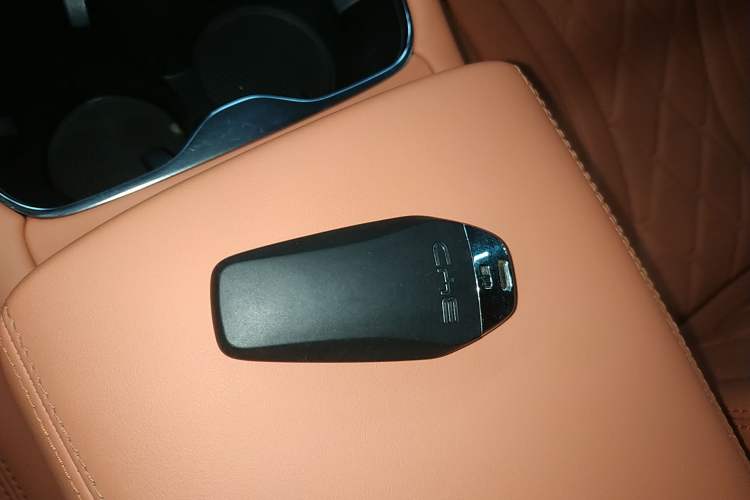 Used BYD Sealion 07 EV 2024 610 Long-Range Version