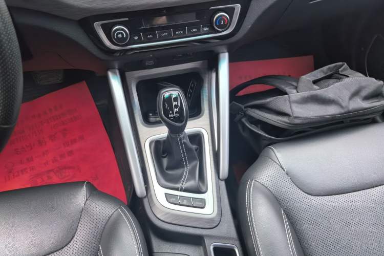 Used Geely Auto Vision X3 2017 1.5L Automatic Prestige Model