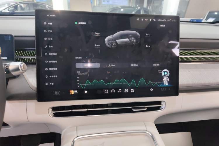 Used XPeng G6 2025 625 Long-Range Max Flagship Edition
