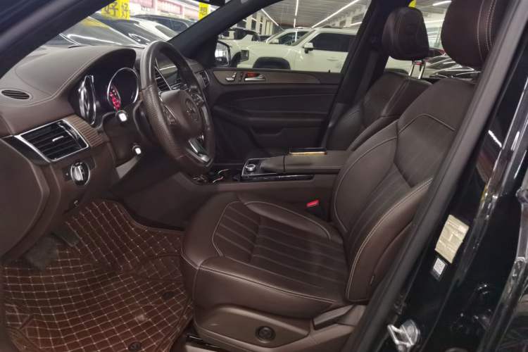 Used Mercedes-Benz GLE 2018 GLE 320 4MATIC Luxury Collection Edition
