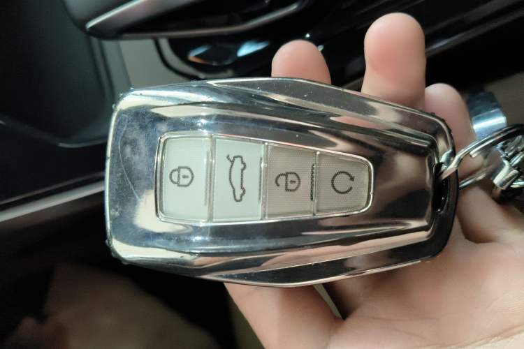 Used Geely Auto FX11 2023 1.5TD DCT Prestige Edition