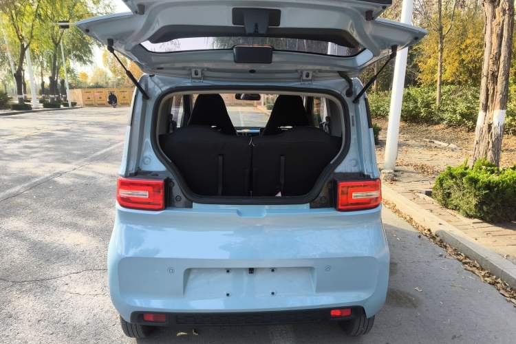 Used Wuling Hongguang MINIEV 2020 Freedom Version Lithium Iron Phosphate