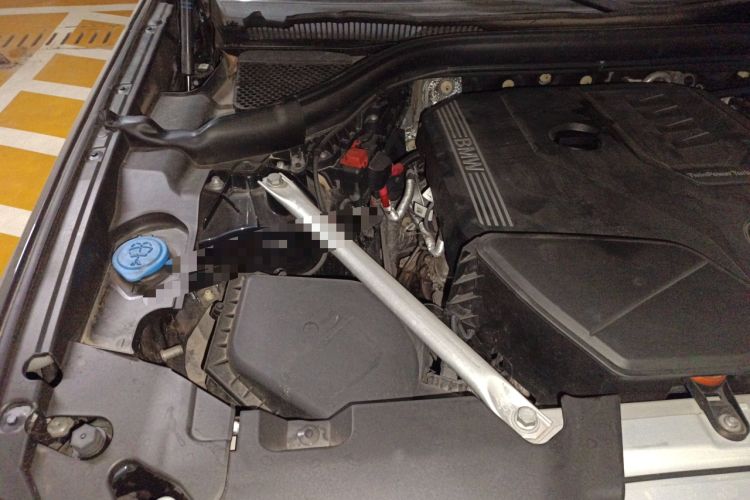 Used BMW X3 2022 xDrive30i Luxury Model M Night Sky Package