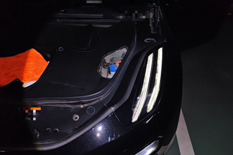 Used Zeekr 001 2023 YOU Edition 100 kWh