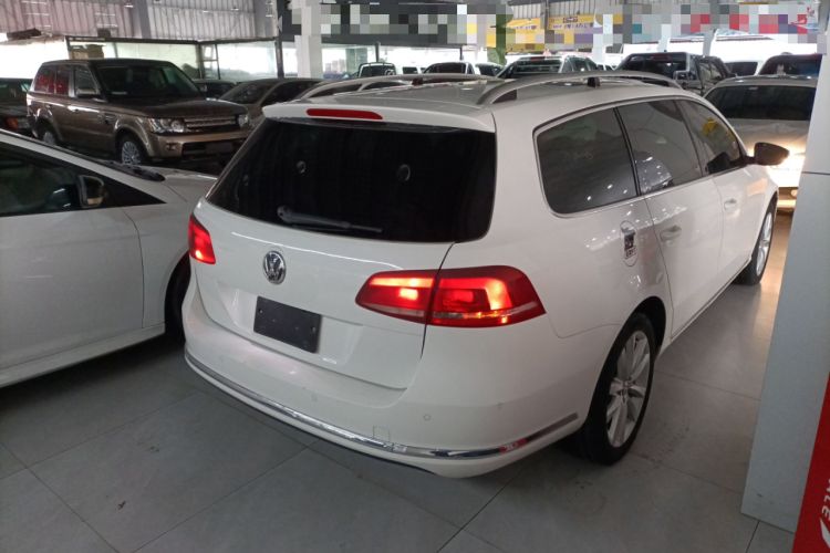 Used Volkswagen Magotan 2012 Travel Edition 2.0 TSI Comfort Version