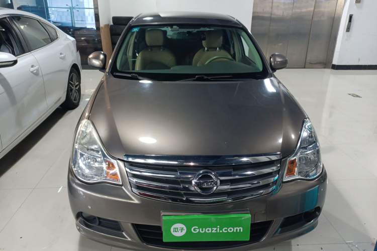 Used Nissan Sylphy 2012 Classic 1.6XE Automatic Comfort Edition
