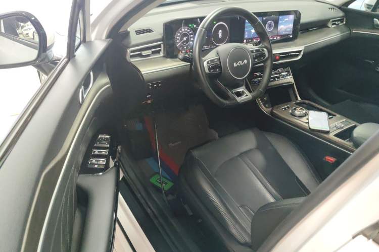 Used Kia K5 2021 380T GT-Line Refreshed Edition
