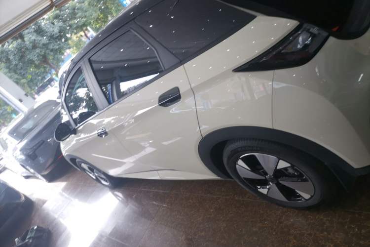 Used BYD Dolphin 2023 420 km Fashion Edition
