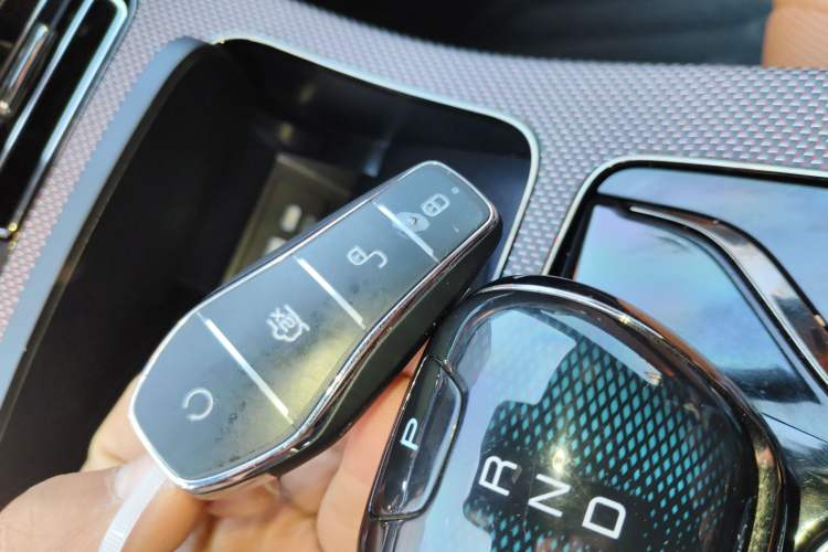 Used BYD Han 2022 EV Genesis Edition 715 km Front-Wheel-Drive Flagship Model