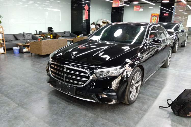Used Mercedes-Benz E-Class 2024 E 300 L Stylish Model
