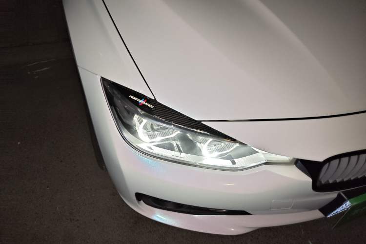 Used BMW 3 Series 2019 320Li Fashion Model