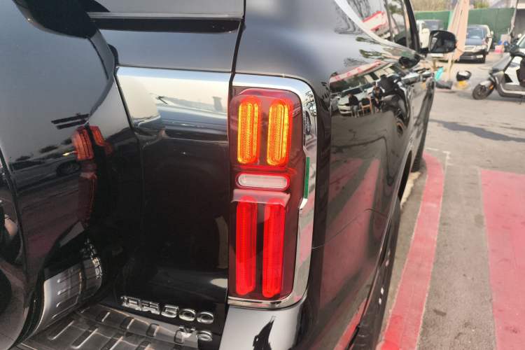 Used Tank 500 2022 3.0T Sport Edition "Creation" Version 5-Seater
