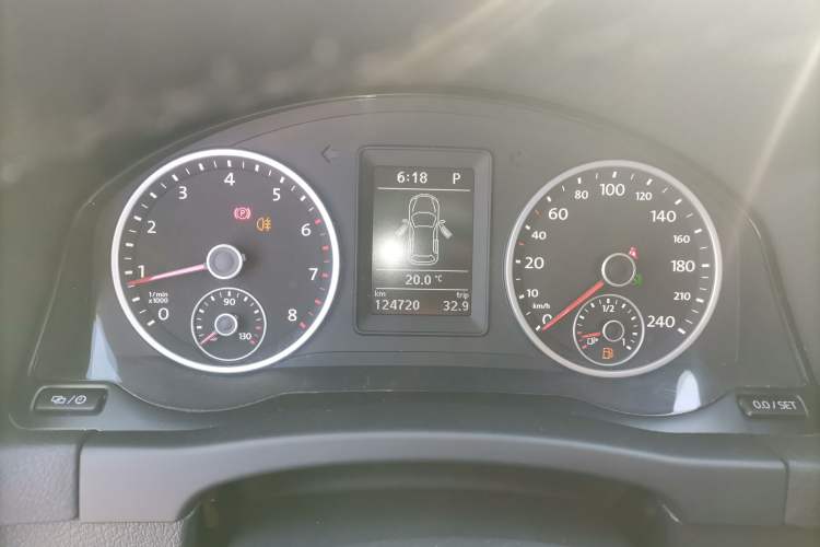 Used Volkswagen Tiguan 2015 1.8TSI Automatic Two-Wheel Drive Comfort Edition
