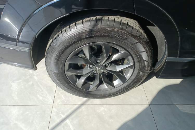 Used Honda Breeze 2023 240TURBO Two-Wheel-Drive Luxury Edition 5 Seats
