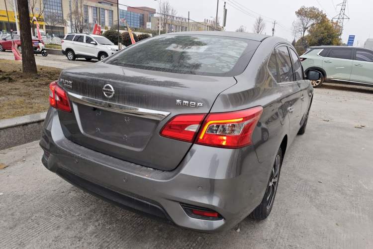 Used Nissan Sylphy 2021 Classic 1.6XE CVT Comfort Edition