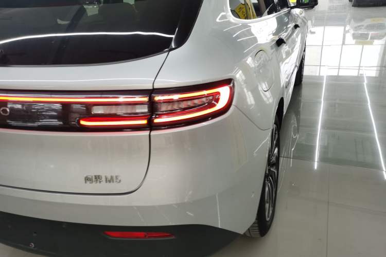 Used Hima AITO M5 2022 Range-Extended Rear-Drive Standard Version