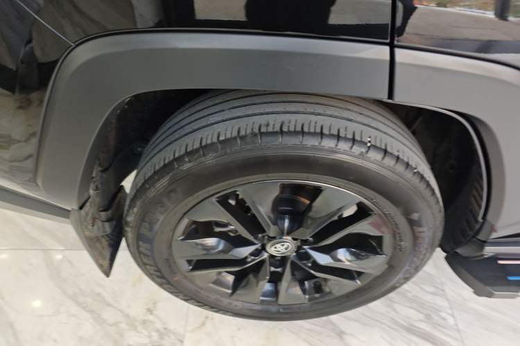 Used Toyota Wildlander 2023 2.0L CVT Two-Wheel Drive Urban Edition
