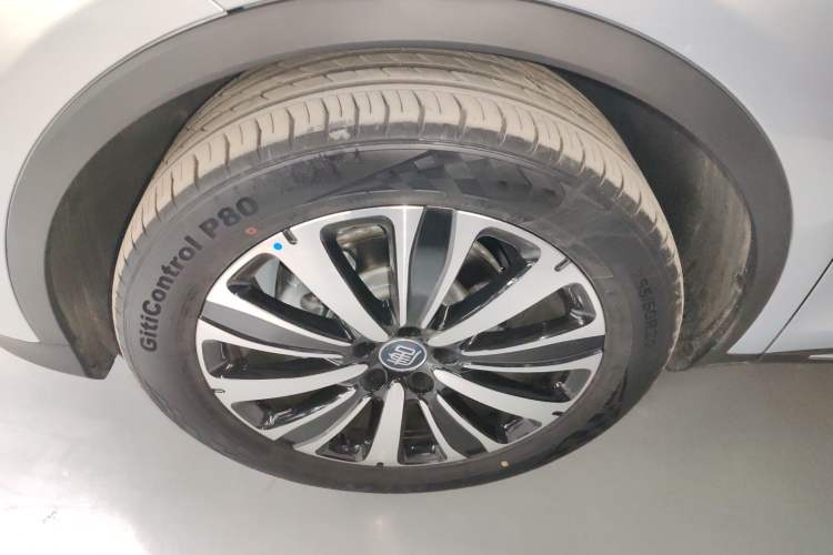 Used BYD Tang New Energy 
