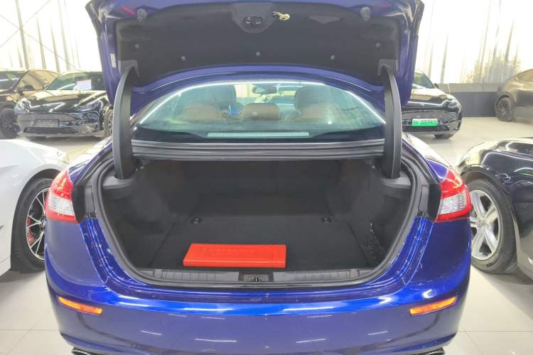 Used Maserati Ghibli 2014 3.0T Standard Edition