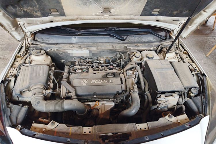 Used Buick Regal 2015 1.6T Elite Tech Model
