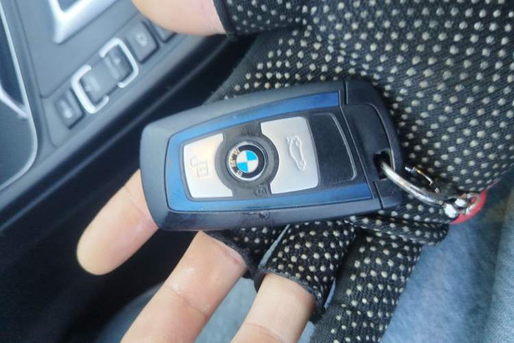 Used BMW 3 Series 2018 320Li Leading Model M Sport Package