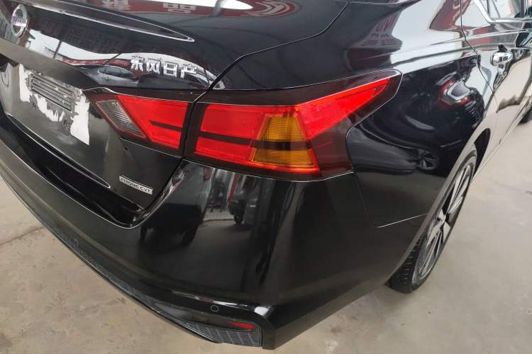 Used Nissan Teana 2021 2.0L XL Comfort Edition
